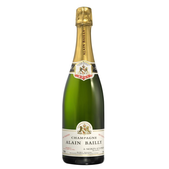 Alain Bailly Brut Tradition