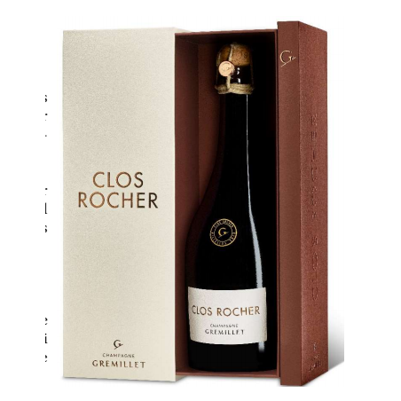 Champagne Gremillet CLOS ROCHER