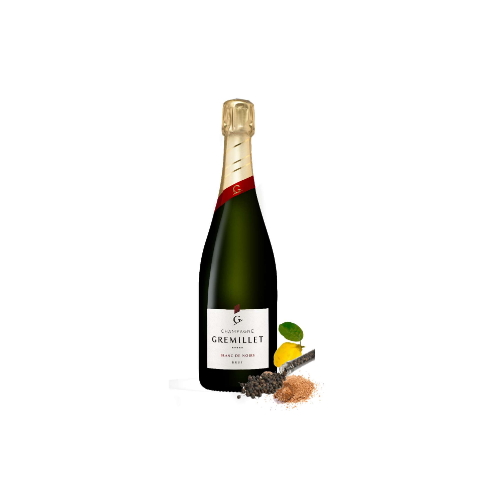 Champagne Gremillet BLANC DE NOIRS