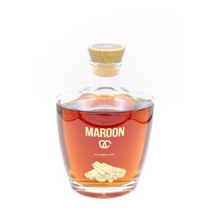 MAROON - Caribbean Spice Cannelle 70cl