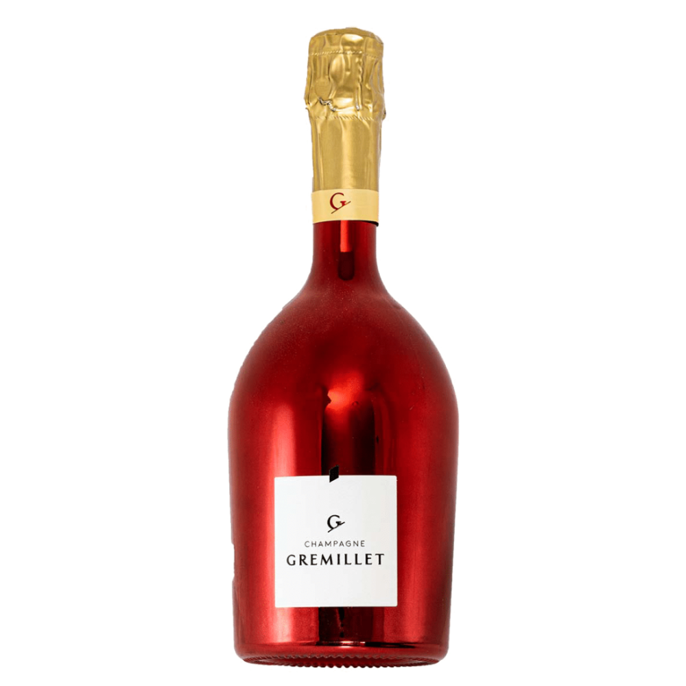 Champagne Gremillet PINOT NOIR CELEBRATION Red Edition