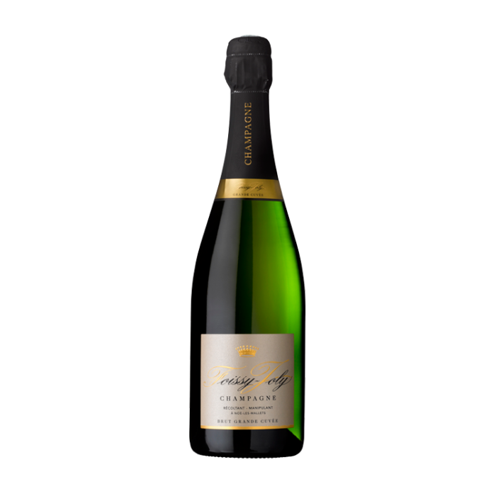 Champagne Foissy-Joly Brut Grande Cuvée