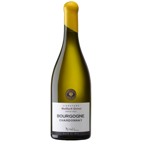 MOILLARD GRIVOT - Bourgogne Chardonnay Cuvée Signature - 2021