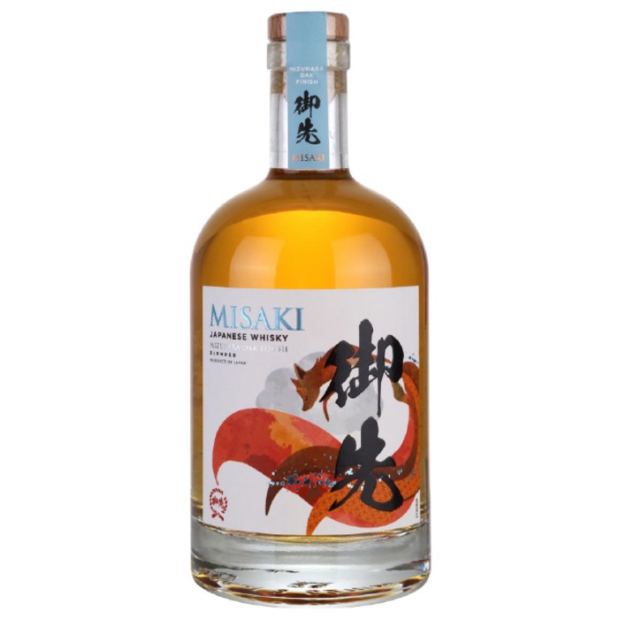 Whisky Japonais - Misaki