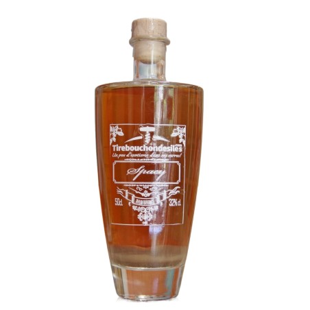 Rhum arrangé 50cl Spacy - Tirebouchondesiles